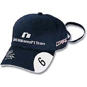BMW WIlliams Kids Montoya Cap