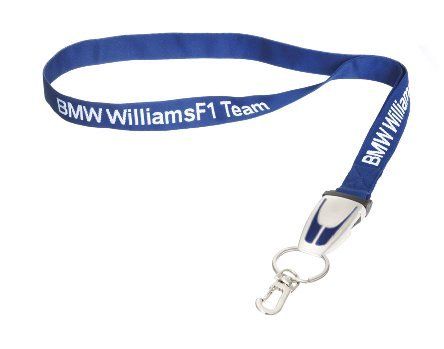 BMW Williams Team Lanyard