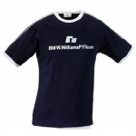 BMW Williams team logo T-Shirt - DUE APRIL 2004