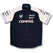 BMW WIlliams Team Sponsers T-Shirt