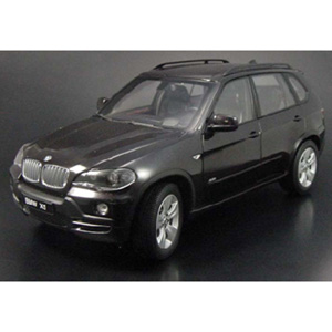 X5 E70 2007 - Black 1:18