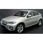 X6 2008 Silver