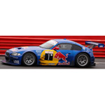 Z4 Coupe - 1st Britcar 24Hr 2007 - #1