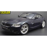 BMW Z4 M Coupe 2006 Black