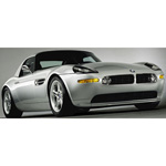 bmw Z8 1999 Grey/Cream