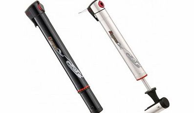 BMX Airace Jet HV Mini Pump