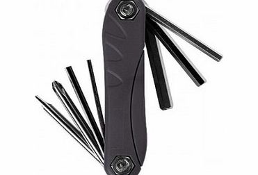 BMX Cyclo 7 Function Folding Multi Tool