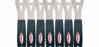 BMX Cyclo Cone Spanner