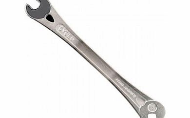 BMX Cyclo Forged 15mm Pedal Spanner