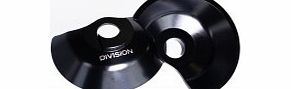 BMX Division Driveside Chromoly Hub Guard