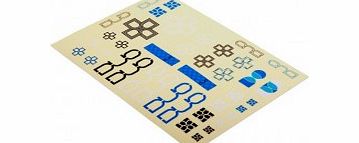 BMX DUO Assorted Sticker Pack