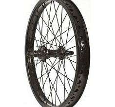 BMX Halo Preacher Rear 9T Cassette Wheel