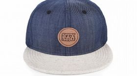 BMX Stay Strong Icon Snapback Cap