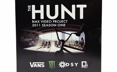 BMX The Hunt DVD