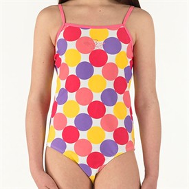 Board Angels Girls Swimsuit Multi Colour