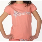 Board Angels Girls T-Shirt Candy Pink