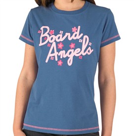 Board Angels Girls T-Shirt Ink