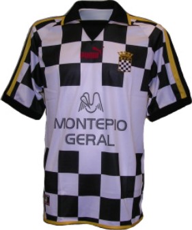Puma Boavista home 04/05