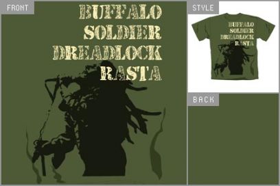 Marley (Buffalo) T-shirt