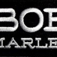 Bob Marley Rasta Bars Patch