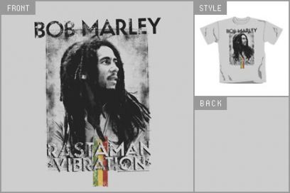 Marley (RastaMan) T-Shirt
