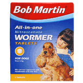 Bob Martin Company Bob Martin All In 1 Wormer
