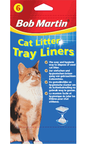 Bob Martin Litter Tray Liners