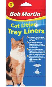 Bob Martin Company Bob Martin Litter Tray Liners