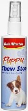 Bob Martin Company Bob Martin Puppy Chew Stop 145ml