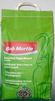 Bob Martin Company Bob Martin Recycled Paper Based Cat Litter 10 Litres