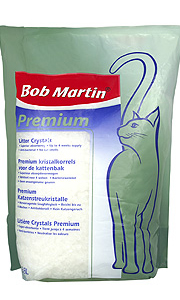 Bob Martin Company Bob Martin Silica Litter Crystals 3.8Ltr