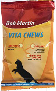 Bob Martin Company Bob Martin Vita Chews for Cats