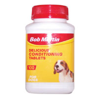 Condition Tablets Delicious Dog 100 Tablets