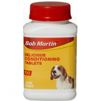 BOB Martin Delicious Conditioning Tablets For