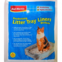Bob Martin Deodorising Litter Tray Liners