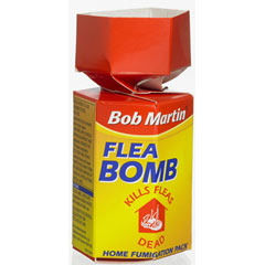 Bob Martin Flea Bomb