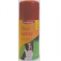 Bob Martin Flea Spray for Dogs and Puppies
