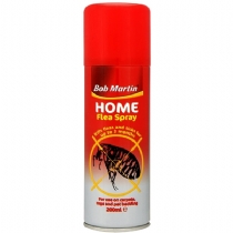 BOB Martin Home Flea Spray 200ml