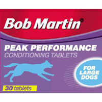 bob martin Peak Performance Conditioning Large Dog
