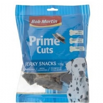 Bob Martin Prime Cuts Jerky Snacks