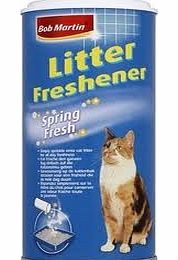 Spring Fresh Litter Freshener