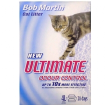 Bob Martin Ultimate Odour Control Cat Litter