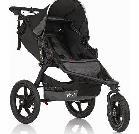 BOB Revolution Pro Pushchair Black