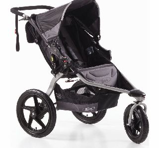 Bob Revolution SE Pushchair Black 2014