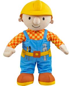 Bob the Builder 12 Inch Talking Bob