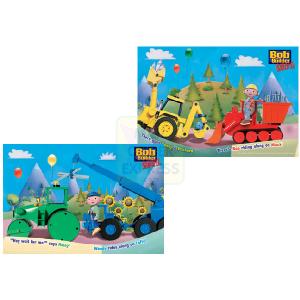 Bob The Builder 2 In A Box Jigsaw Puzzles