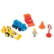 Bob The Builder 3 Vehicle Set
