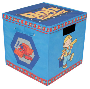 bob The Builder 40cm Storage Box