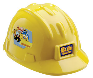 bob the builder and#39;Hard Hatand39; Safety Helmet