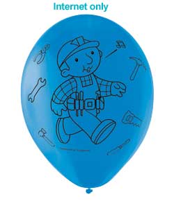 The Builder Balloons